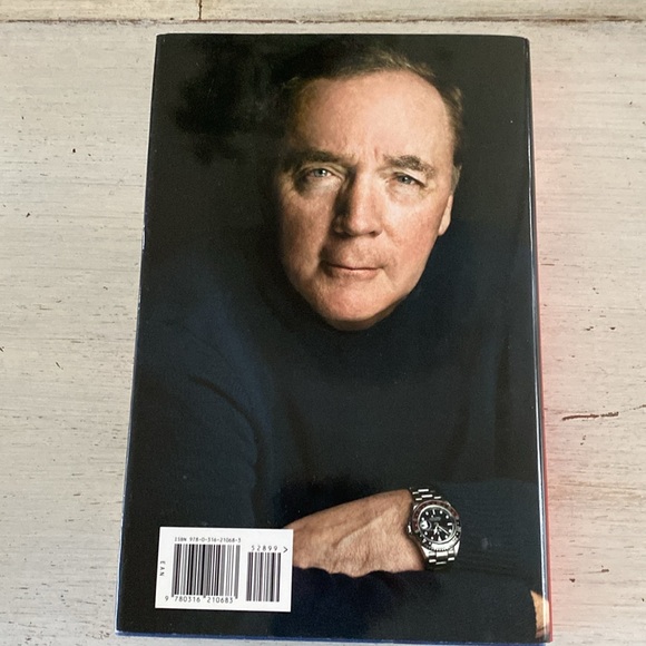 James Patterson First Edition Merry Christmas, Alex Cross Hardcover Book. - Picture 7 of 8